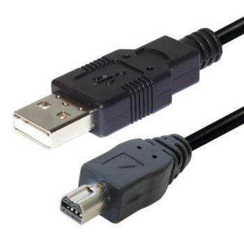 CABLE NIKON UC-E2 USB