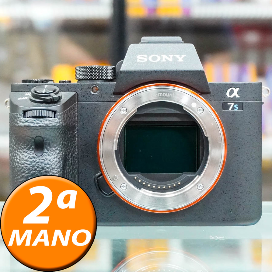 CUERPO SONY A7 SII