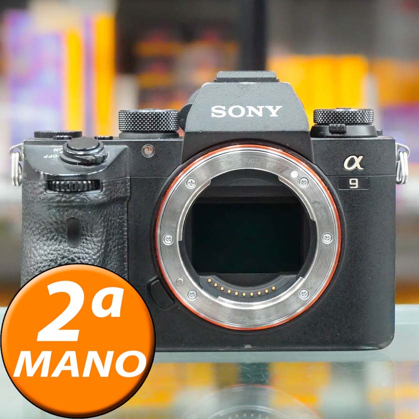 CUERPO SONY A9