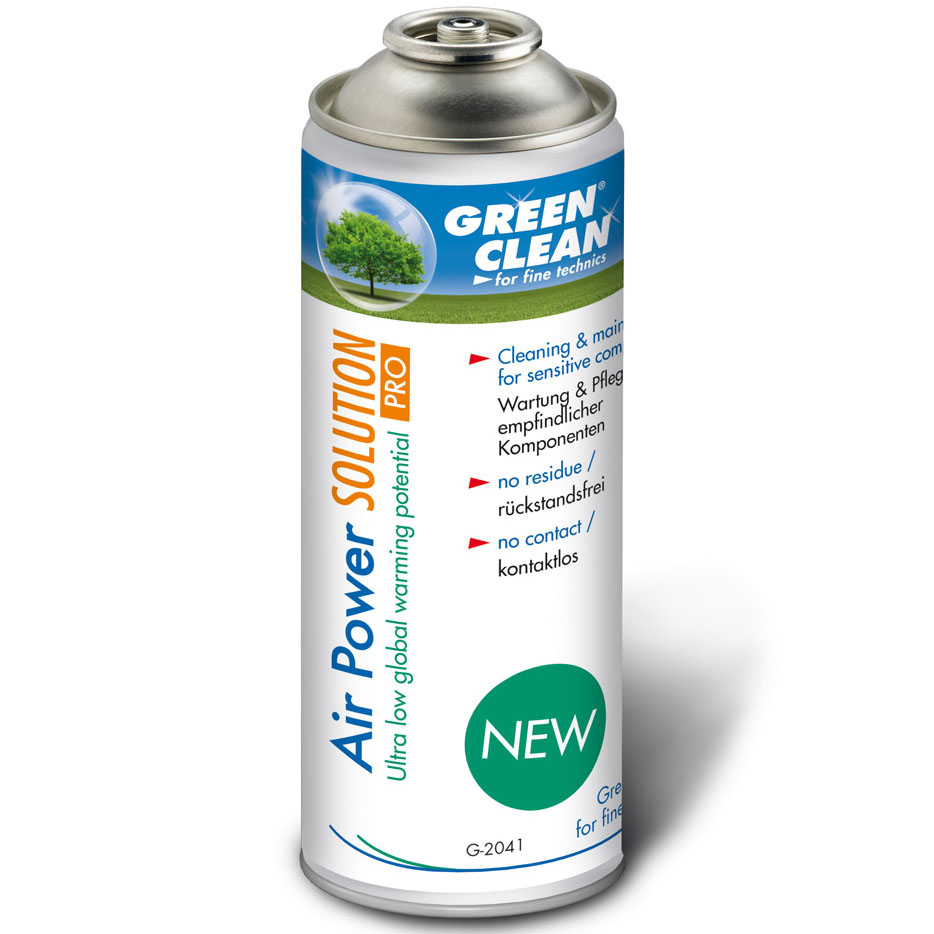 RECAMBIO GREEN-CLEAN 400 ML G-2041 AIR POWER SOLUTION PRO GREEN-CLEAN 