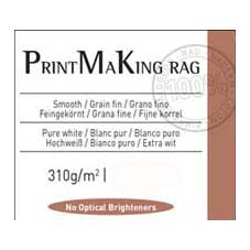 PAPEL CANSON PRINT MAKING RAG 17 X15 MTS 310 GR CANSON 