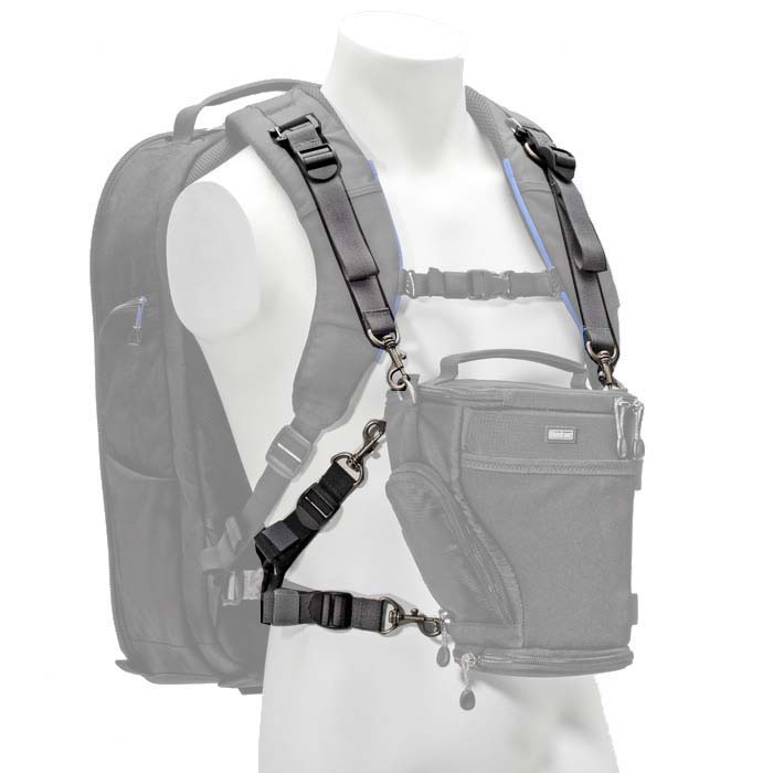 ENGANCHES TTP BACKPACK CONECTION KIT
