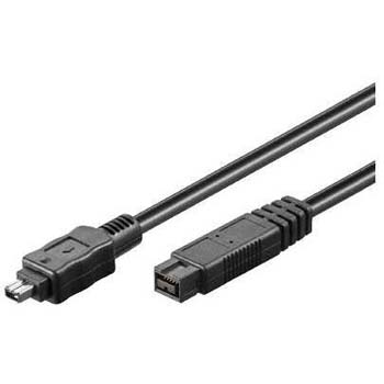 CABLE FIREWIRE IEEE1394 800 9P-4P 5 MT GENERICOS 