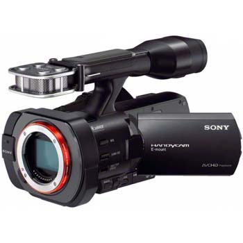 VIDEOCAMARA SONY NEX VG900EH S/OBJETIVO SONY 