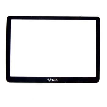 PROTECTOR LCD GGS P/NIKON D5100 TIPO  CRISTAL  GGS 