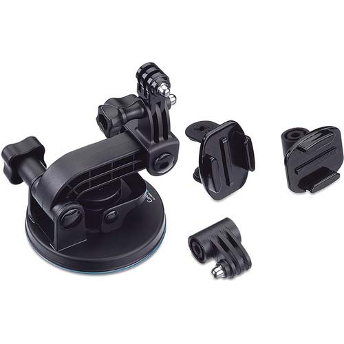 VENTOSA GOPRO SUCTION CUP + GOPRO 