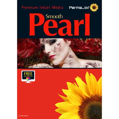 PAPEL PERMAJET SMOOTH PEARL A4 50H 280 GRM
