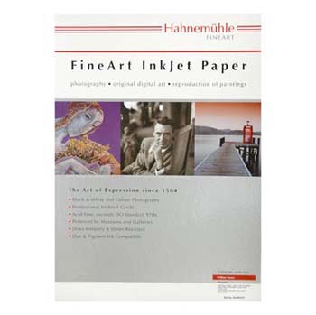 PAPEL HAHNEMUEHLE W. TURNER 310 GR A3 25H