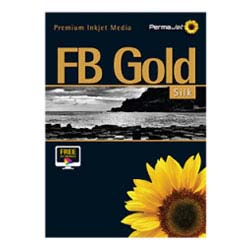 PAPEL PERMAJET FB GOLD A3+ 25H 315 GRM (2X1)