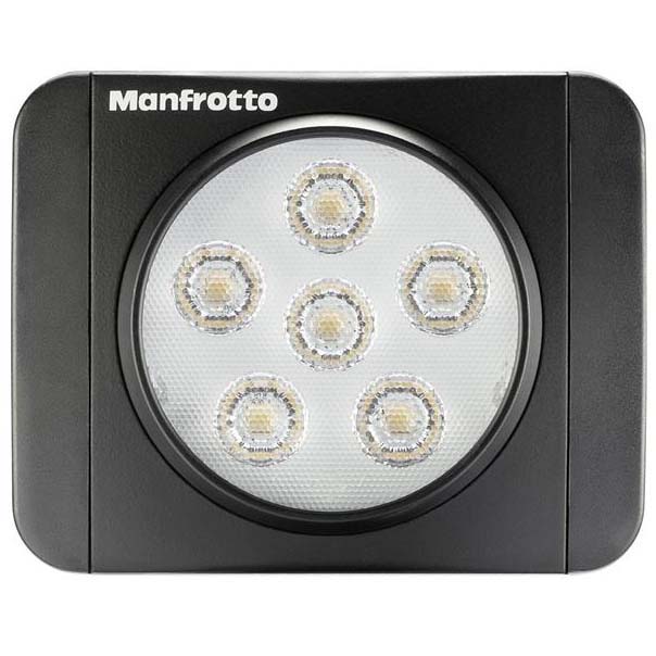 ANTORCHA MANFROTTO LED LUMIMUSE 6