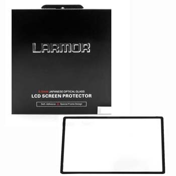 PROTECTOR LCD GGS LARMOR GEN4 P/FUJI X-T10/X-T20/X-E3/X-T100 GGS 