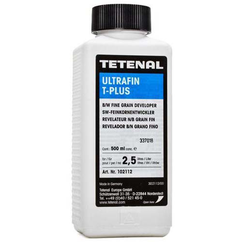 REVELADOR TETENAL ULTRAFIN T-PLUS 0.50 L TETENAL 