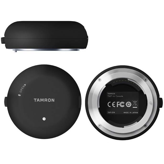 USB DOCK TAMRON - NIKON MOUNT (TAP-IN CONSOLE) (TAP-01N) TAMRON 