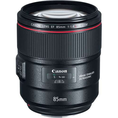 OBJETIVO CANON EF 85/1.4 L IS USM CANON 