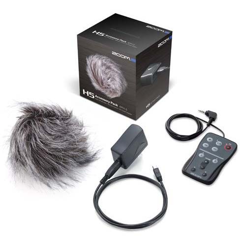 KIT ZOOM ACCESORIOS APH-5 P/H5