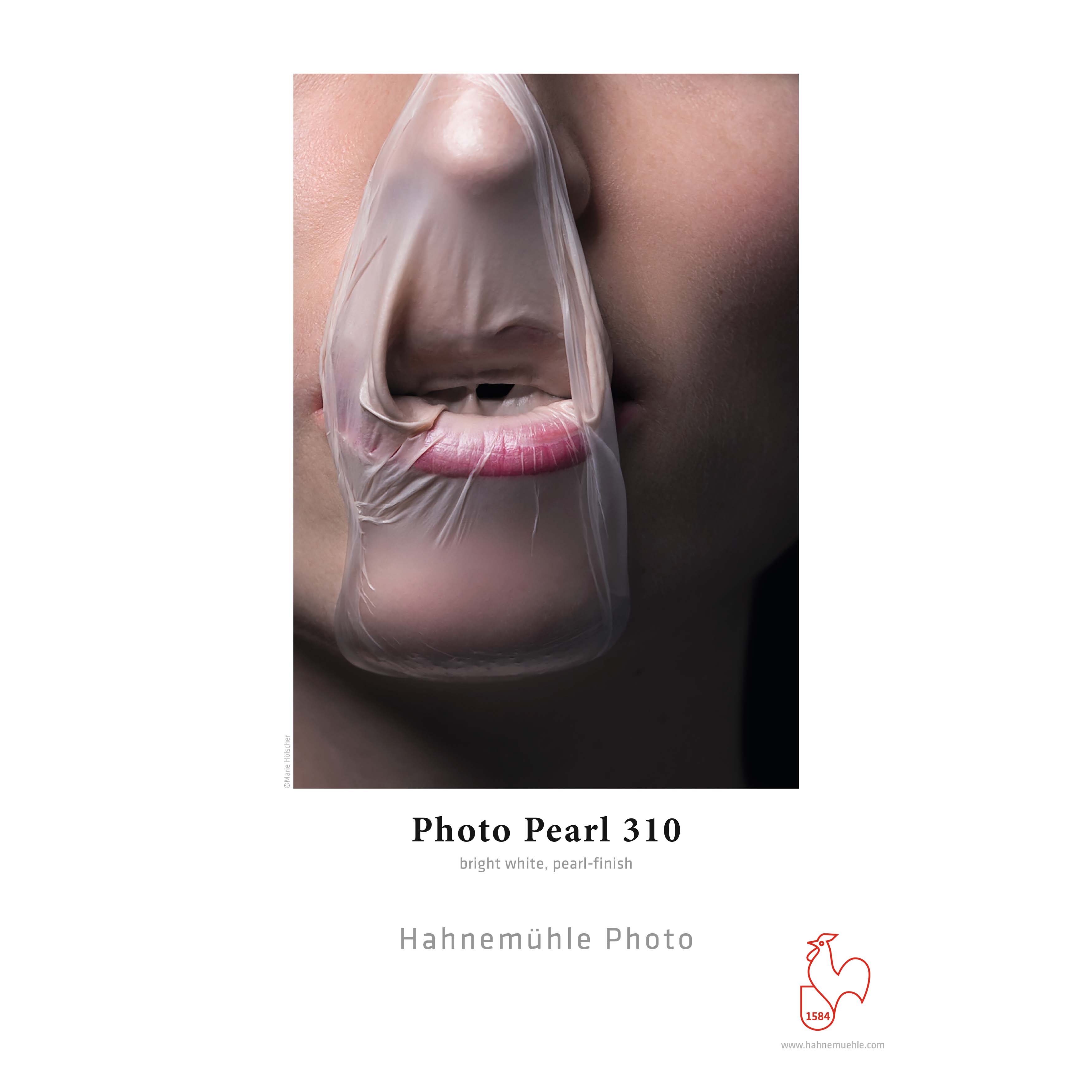 PAPEL HAHNEMUEHLE PHOTO PEARL 310 GR A2 25H