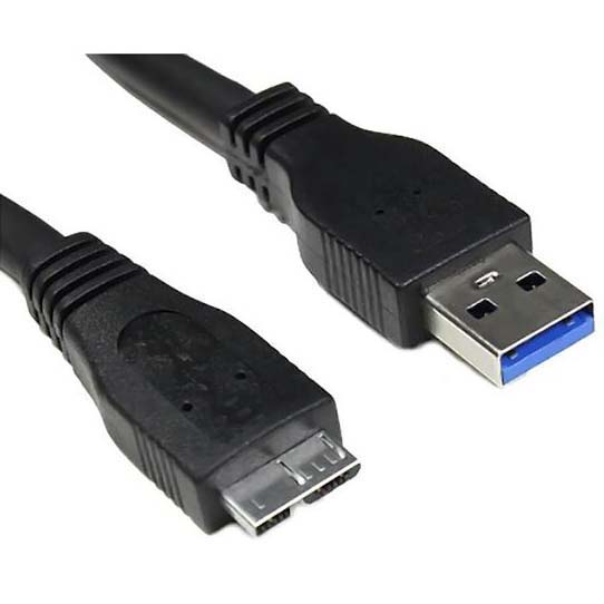 CABLE USB 3.0 A MICRO USB 3.0 (1 MTS) GENERICOS 