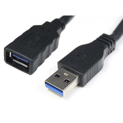 CABLE EXTENSION USB 3.0 (5 MTS) GENERICOS 