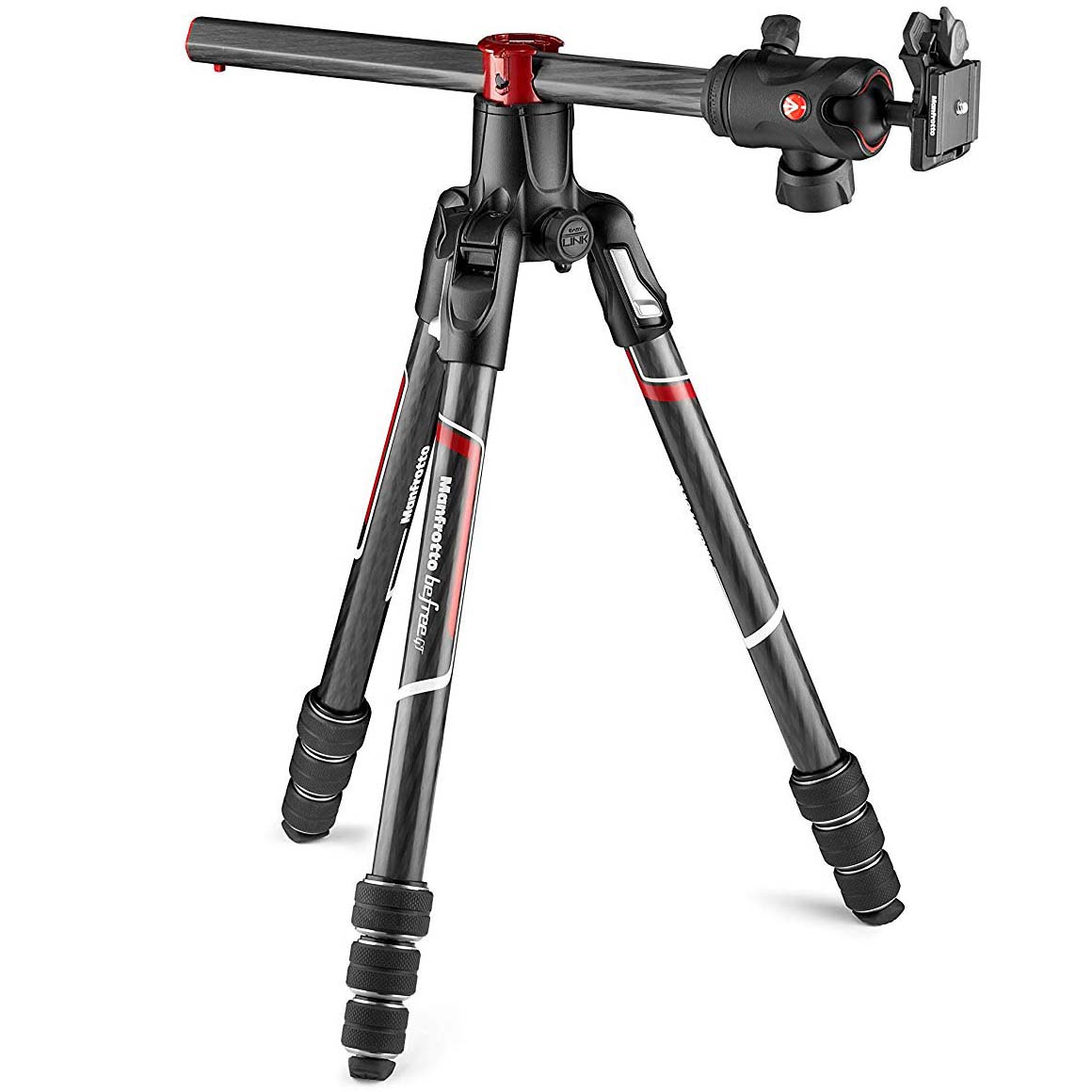 TRIPODE MANFROTTO MKBFRC4GTXP-BH BEFREE GT XPRO CARBONO