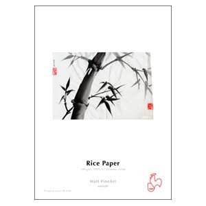 PAPEL HAHNEMUEHLE RICE PAPER 100GR 44 X30 MTS HAHNEMUEHLE 
