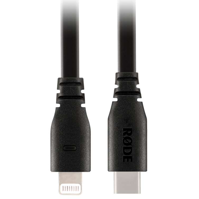 CABLE RODE SC19 USB-C A LIGHTNING RODE 