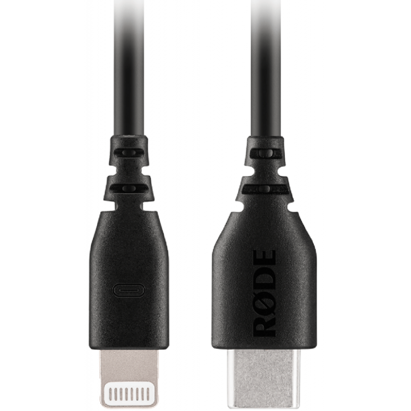 CABLE RODE SC21 USB-C A LIGHTNING RODE 