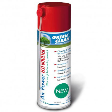 AIRE COMPRIMIDO GREEN-CLEAN 400 G-2044 AIR POWER ECO BOOSTER GREEN-CLEAN 
