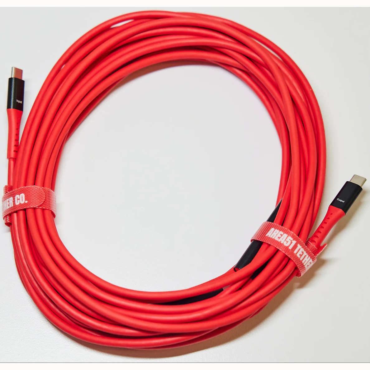 CABLE AREA51 WILTON XL PRO+ USB C TO USB C 9.5 MTS