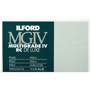 PAPEL ILFORD MULTIGRADE IV RC 40X50 (10) 44M