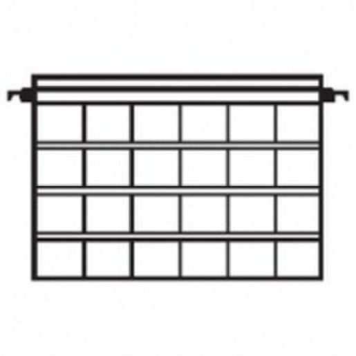 HOJAS KENRO DIAPO 24 DEPART 35MM P/COLGAR (10H) S/VARILLA