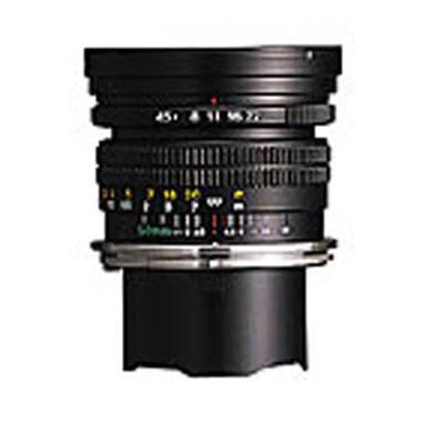 OBJETIVO MAMIYA N 50/4.5 L C/VISOR EXTERNO P/7-II MAMIYA 