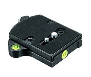 ADAPTADOR MANFROTTO 394 DE PLATO