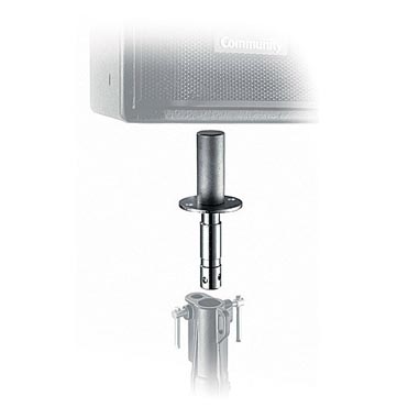 ADAPTADOR MANFROTTO 618 ALTOPARLANTES P/BUSHENG 28MM