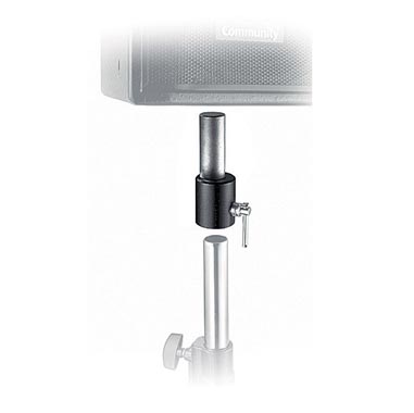 ADAPTADOR MANFROTTO 619 ALTOPARLANTES P/PIE