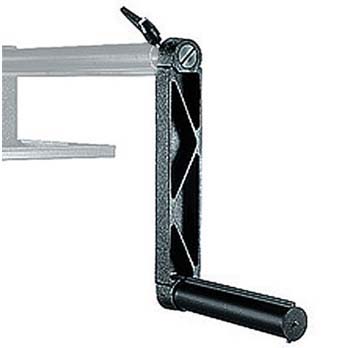 ADAPTADOR MANFROTTO 822 DE BRAZO DE ANGULO CORTO