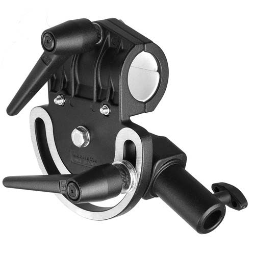 ARTICULACION MANFROTTO 123 P/JIRAFA SUPER BOOM