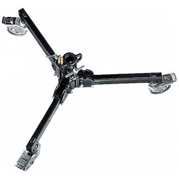 BASE MANFROTTO 299-BBASE PEQUEÑA C/FRENOS
