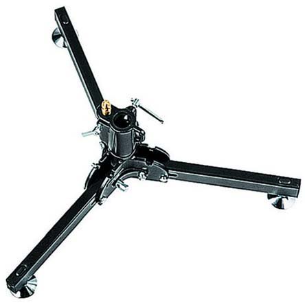 BASE MANFROTTO 299-FBASE PEQUEÑA C/PATAS