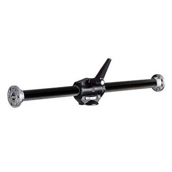 BRAZO MANFROTTO 131DB ACCES DOBLE 1/4 NEGRO