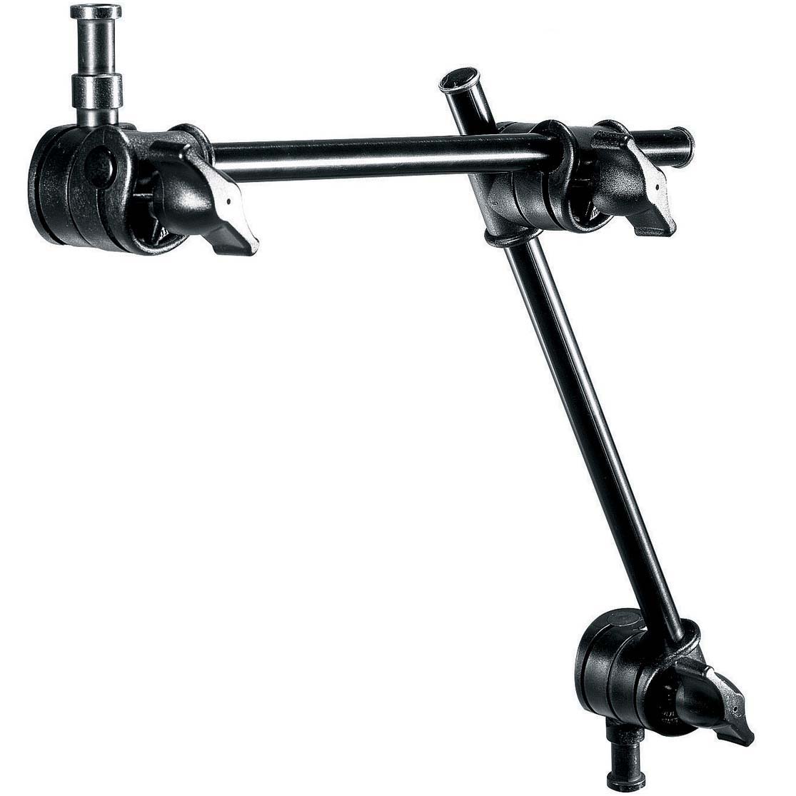 BRAZO MANFROTTO 196B-2 ARTICULADO MINI NEGRO 2 SECC