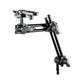 BRAZO MANFROTTO 396B-2 DOBLE 2 SECC NEGRO