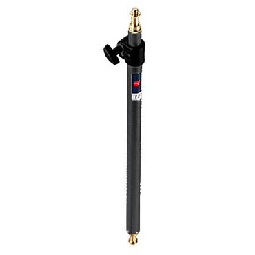 COLUMNA MANFROTTO 122-B P/PIE BACKLITE NEGRA