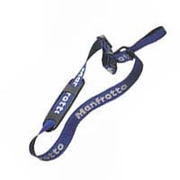 CORREA MANFROTTO 390 STRAP AZUL P/ JUNIOR 3045