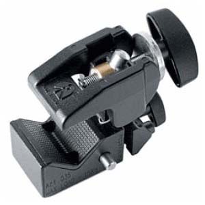 SUPER PINZA MANFROTTO 635 DE ACCION RAPIDA