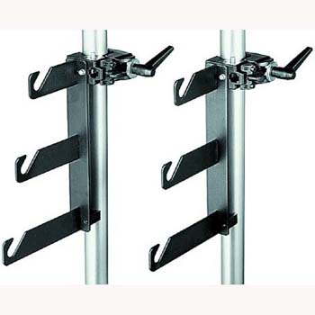 GANCHOS MANFROTTO 044 TRIPLE B/P CLAMP