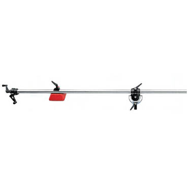 JIRAFA MANFROTTO 025-BSL SUPER BOOM NEGRA S/PIE MANFROTTO 