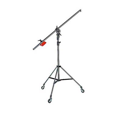 JIRAFA MANFROTTO 085-BS LIGHT BOOM 35 (C/PIE) NEGRA MANFROTTO 