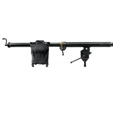 JIRAFA MANFROTTO 425B MEGA BOOM (S/PIE) MANFROTTO 