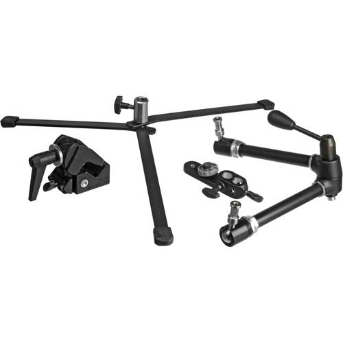 KIT MANFROTTO 143 MAGIC ARM MANFROTTO 