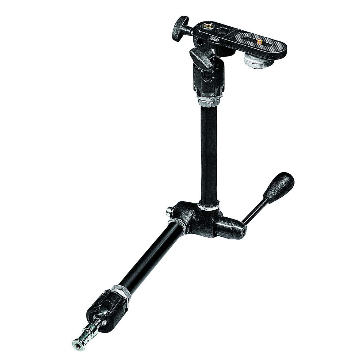 MAGIC ARM MANFROTTO 143A C/ESTAFA P/FIJAR LA CAM MANFROTTO 